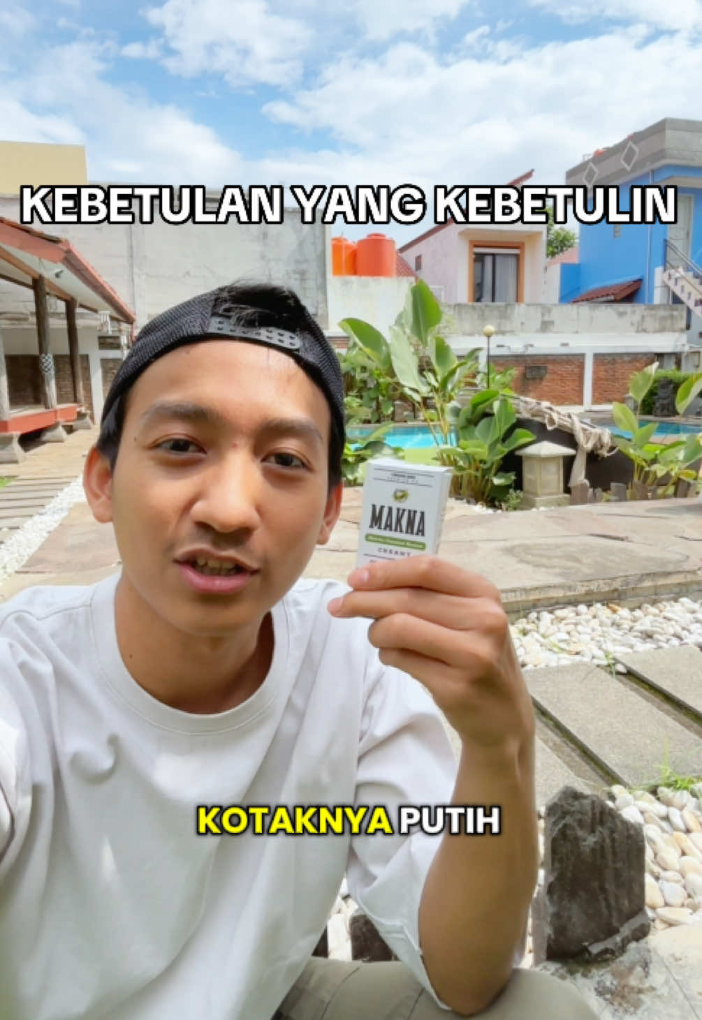 karena banyak fyp matcha jadi fomo🗿 btw malem ini dilangsungkan saja lipe brok #fyp #makna #maknamatcha #maknaeverywhere #adityatriwana