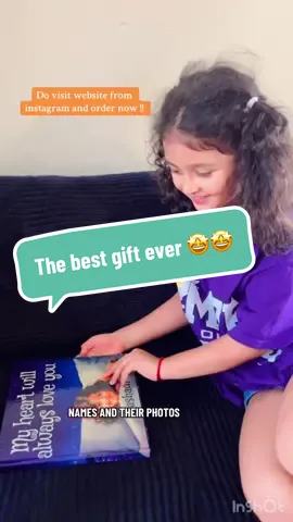 https://tellmytale.com #tellmytale #personalized #srmila #momlife #makingmemories 