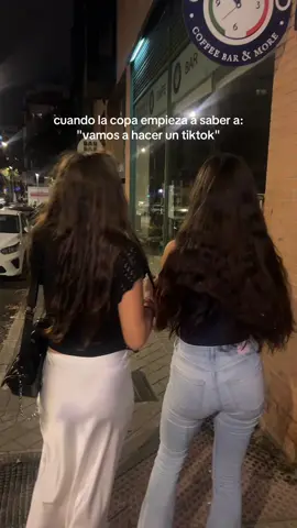 somos dos divas @iness⁉️ 