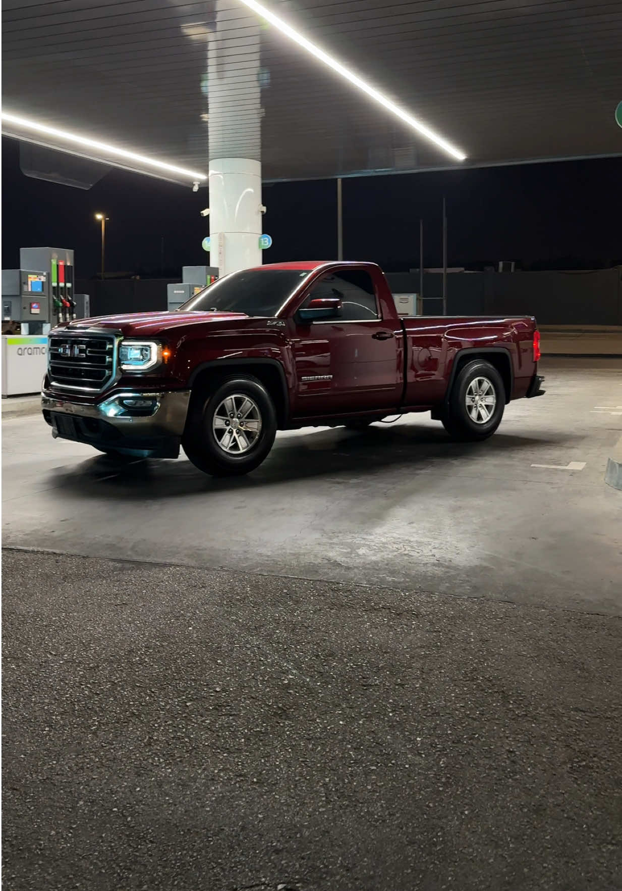 ماشاءالله 🍇 #سييرا #سييرا_سبايسي🔥 #عنابي #اكسبلور #explore 