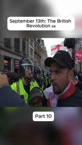 Part 10 : #ireland #protest #dublin #tiktokviral #tendencia #fyp 