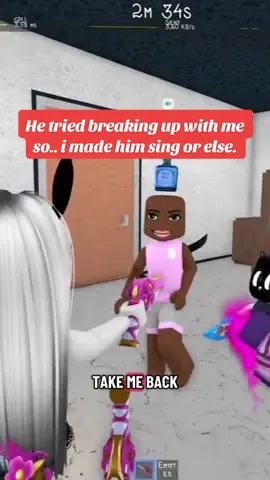 Someone farted while he was singing..  #mm2 #mm2fyp #roblox #murdermystery2 #robloxfyp 