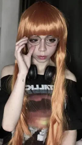 q  se  sepa  q  no  se  nada  d  futaba  y  solo  la  hice  pq  ta  linda  #futaba #futabasakura #futabasakurapersona5 #persona5 