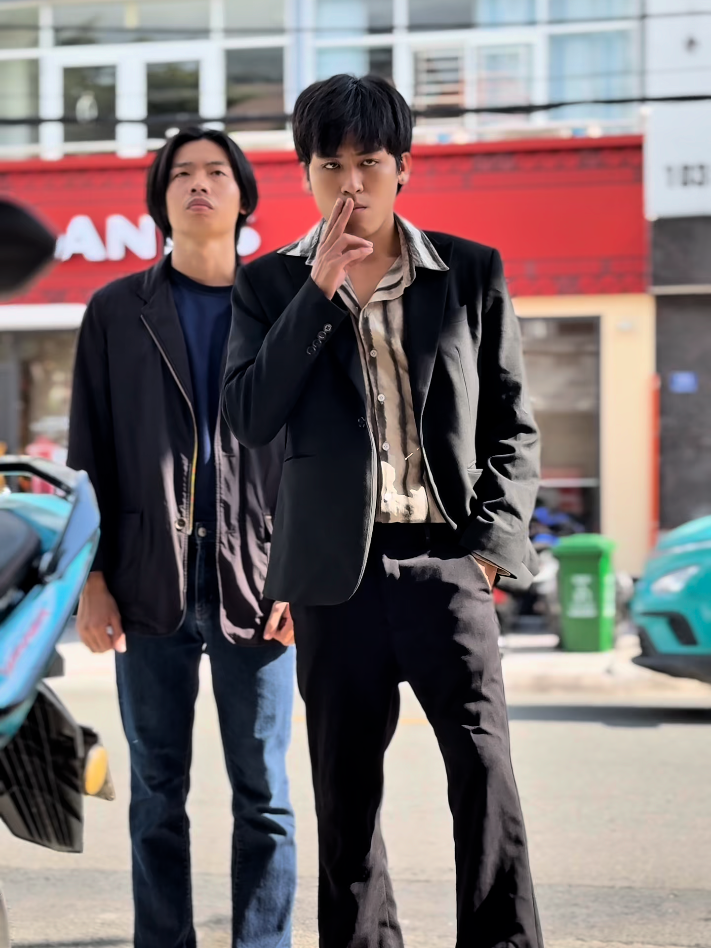 Tổng tài gặp tổng đài #bac2voi #gaumuoi #funny #viral @necteam