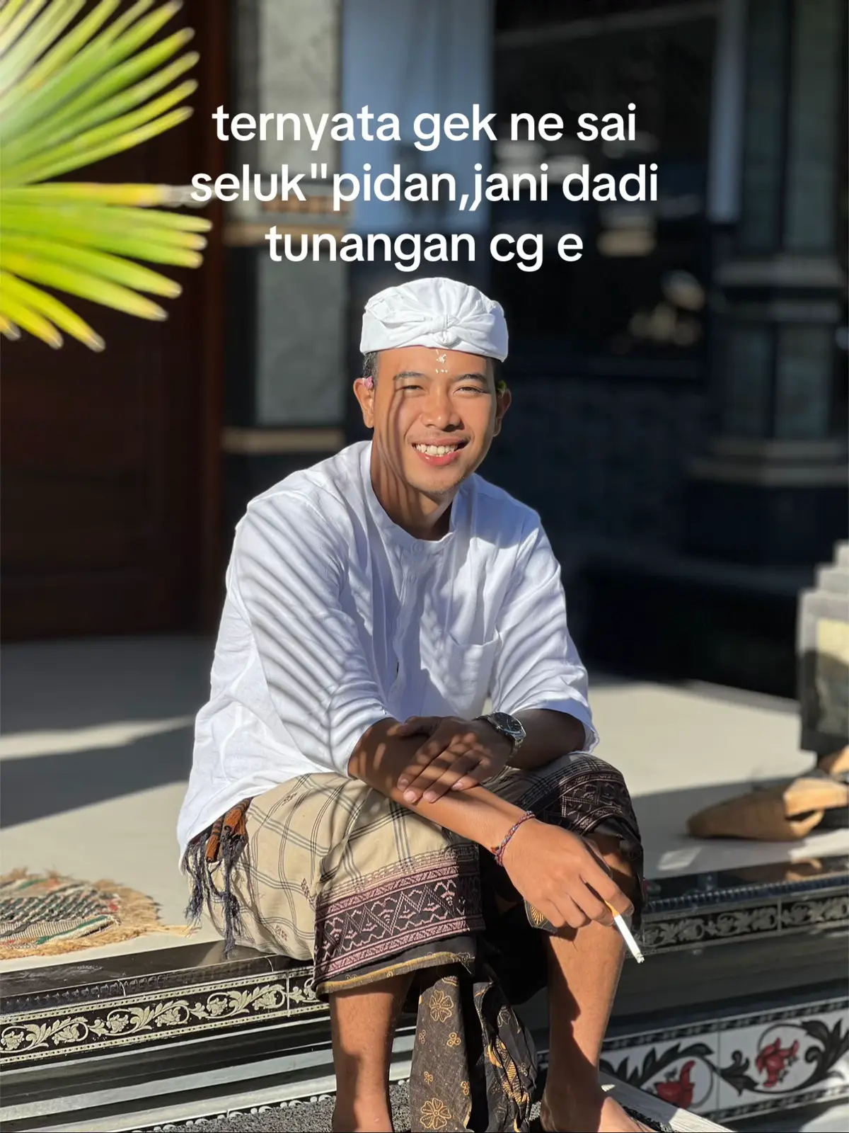 merasa sing nyangka🙏
