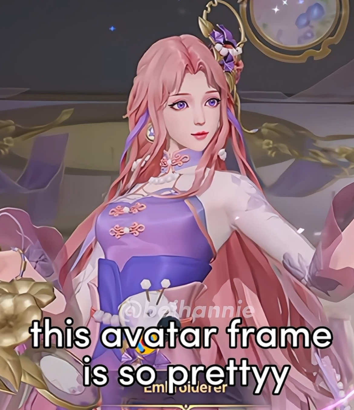 Have you got Princess Frost New Skin - Embroiderer? I’ve just got it last night🥺😍 Maciw puh @🧸Fuyuki🍁🍯 🥰 My FAM in this video: @🧸Van🍯 @🧸Kei🍯 @🧸UMKA🍯 @🧸SHAMAN🍯 @🧸Renz🍯  #hok #honorofkings #princessfrost #princessfrostskin #wangzhaojun 