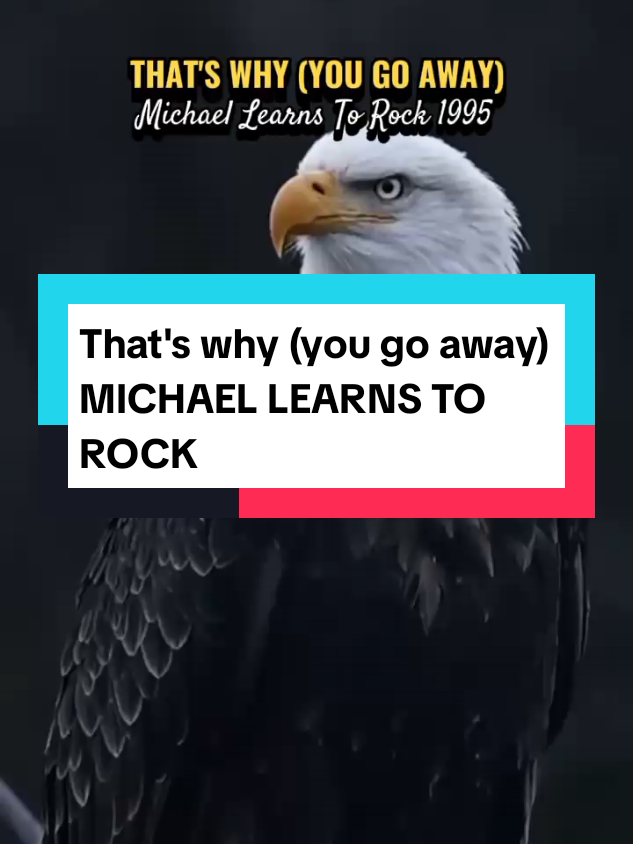 THAT'S WHY (YOU GO AWAY) MICHAEL LEARNS TO ROCK  #laguviral #mltr 