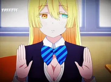 Bro witness cute turning into Deadly🔥☠️ #anime #animeedit #amv #TheFoolishAngelDanceswiththeDevil #fyp 