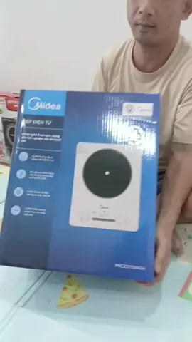 Bếp Điện Từ Đơn Midea MIC221 Thích hợp cho gia đình và cá nhân. @Bách Hoá Tổng Hợp  @Bách Hoá Tổng Hợp  @Bách Hoá Tổng Hợp #bachhoatonghop  #muasambanle #bepdien #tiktokshop #xuhuongtiktok 