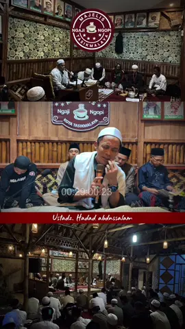 Ciri sampurna akal jelema #ngajingopi #majelisngajingopi #ustadzhadadabdussalam 