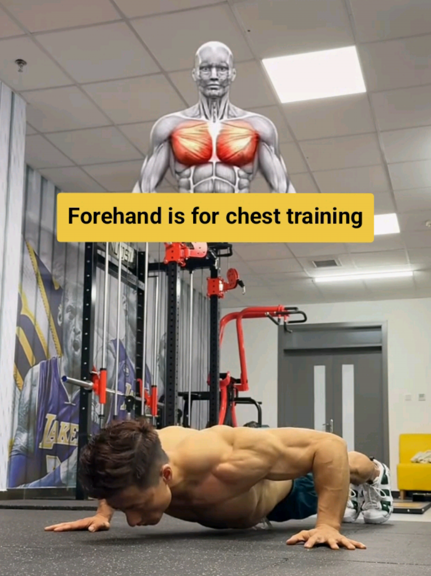 💯💪Push-up exercises in different positions – parts of the workout #Fitness #workout #Home #training #pushups 