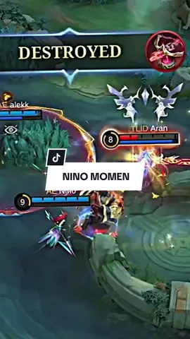 What a play from Nino🤩🤫🥶 #aenino #alterego #mobilelegends #mobilelegendsbangbang #mobilelegends_id 