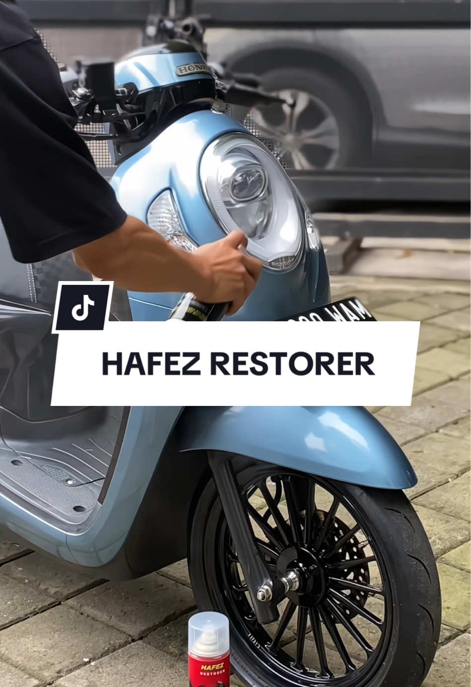 Pengkilap Serbaguna #hafezrestorer #fyp #viral #cinematic 