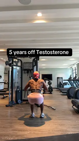 5 years off testosterone as a trans masculine/ transman Changes that occur I noticed . Are these your deal breaker 