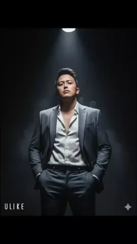1.Open google Gemini  2.Upload a Photo 3.Copy an paste This Promt. super_vin gaming hands in pocket relaxed Authority a hyper realistic cinematic editorial portrait of the uploaded person (preserve face 100%) he stands tall in all dark moody studio surrounded by soft drifting smoke under a dramatic spotlight. outfit:fit slate-block luxury suit with fit-leg trouser , paired with s slightly unbuttoned white silk shirt. both hand tucked casually in pockets shoulders relaxed confident expression head tilted slightly upward  #fyp  #fyppppppppppppppppppppppp  #tiktok  #aiprompt  #gemini 