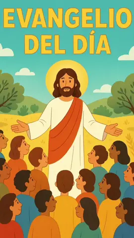 Evangelio del Día 20 de septiembre 2025 #evangeliodeldia #catolicos #evangeliodehoy #viral #reflexion 