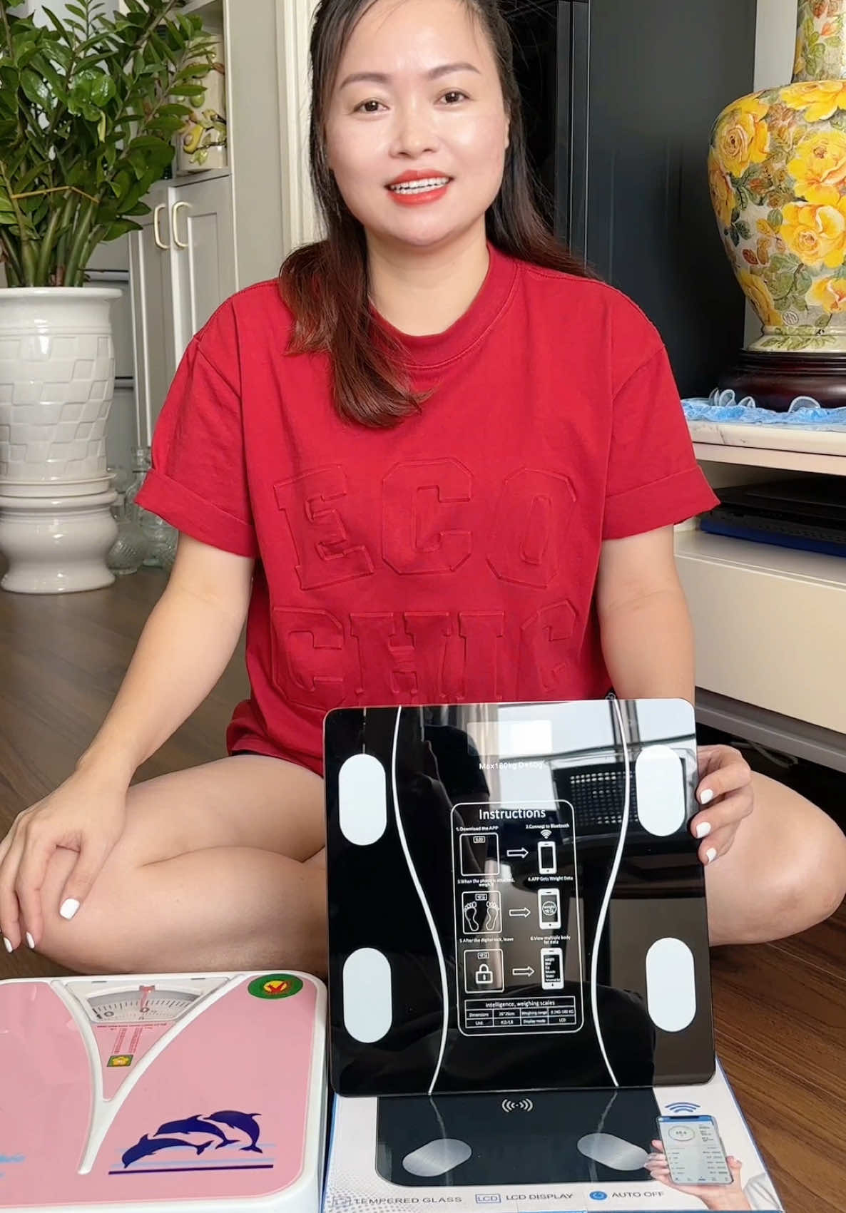 Theo dõi sức khoẻ cần thiết mà #xuhuong #telinhhome #candientu 