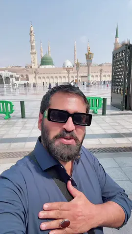 مکہ چھوڑنا پڑتا ہے تبھی تو مدینہ ملتا ہے♥️#aliraish4 #travelwithaliraish #kuruluşosman #travelwithaliraish #madina 