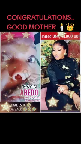 ON BEHALF OF OUR BOSS ENIWAYE DARAN 🤣 