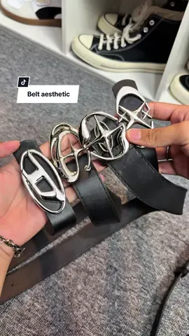Sumpah ini belt paling aesthetic yg gw punya🥹🤏🏻 mana harganya under 100rban!!! — #belt #beltaesthetic #sabuk #ikatpinggang #fyp 