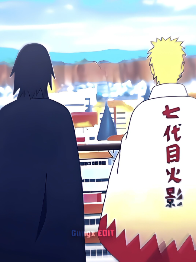 teman selamanya ❤️‍🩹 #narutoshippuden #narutouzumaki #sasukeuchiha #animedit 