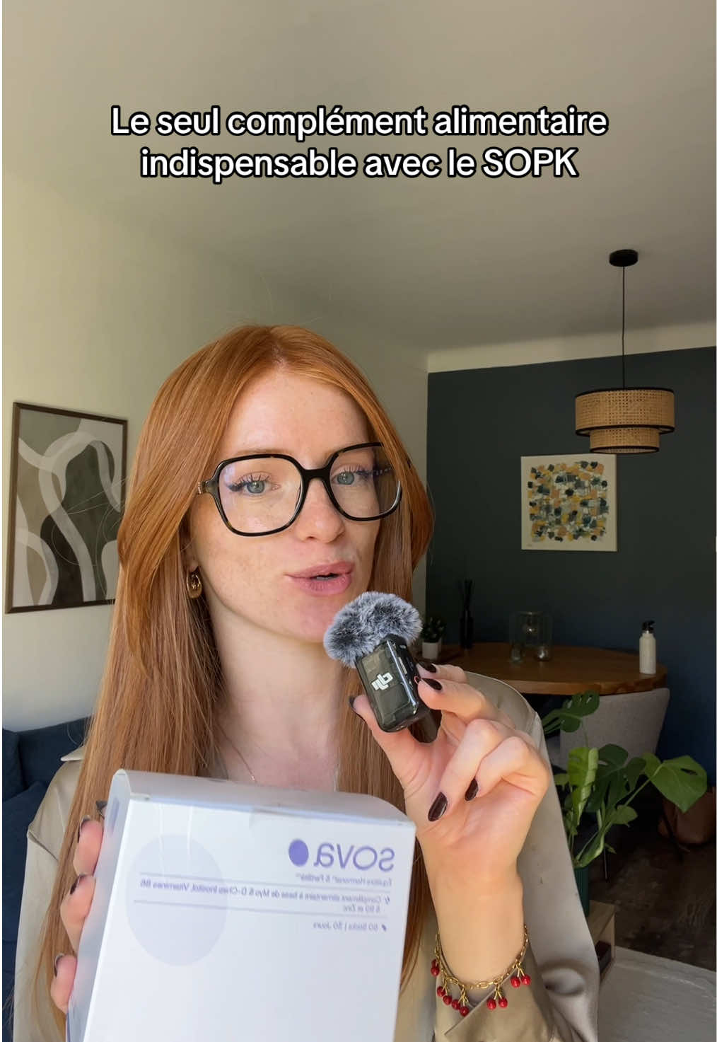 je le rachèterais à vie 😭 @SOVA SOPK  L’inositol est un vrai allié quand on a le SOPK, mais il faut les deux formes : Myo-Inositol + D-Chiro-Inositol pour vraiment avoir les bénéfices.  produit : Ovastart -10% avec le code MAZZI10 (site sova-care.com) #sopk #pcos #inositolsupplement #myoinositol #supplements 
