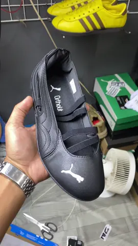 PUMA BALLET FULL BLACK 🖤  📩 INFO & ORDER KLIK LINK BIO :  🏠 TOKO OFFLINE :  Alamat : Jl Raya bandung no.8 Kec. karangtengah, kab. Cianjur jawa barat 43281 🛍️ ONLINE ORDER :  Shopee : ANS_Store.b WhatsApp : 0838-1755-0117 📺 SOSIAL MEDIA :  Instagram : @ans_store.b Stok : #cekstokans  #ansstoreb 