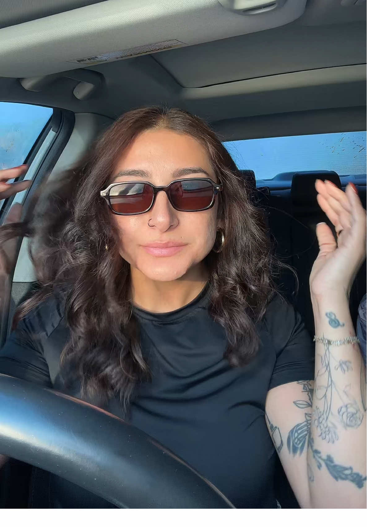 roadtrip time 🤩 #labubu #ttshop #roadtrip #fyp #sunnies 