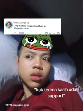 KK Terima kasih@Rasya_judge 🦋