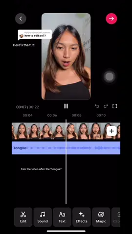 Replying to @Itzzme_Karla #tutorial #trending #fyp 