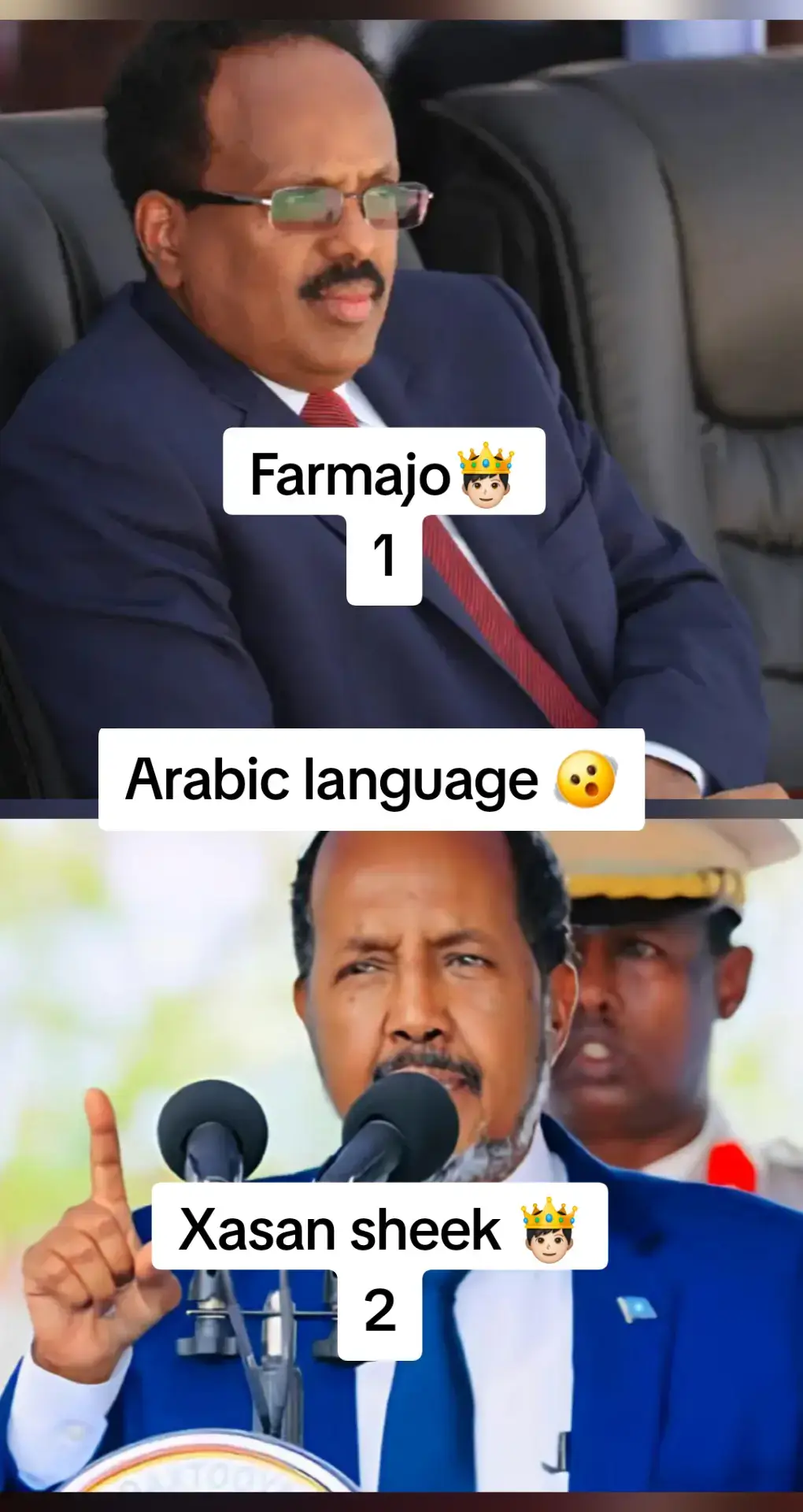 #somalia🇸🇴 #farmajo🇸🇴🤴🥰  🤴🏻⚘️