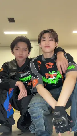 りっくんバチバチに決めたね❤️‍🔥 #08 #04 #fyp #TXT #lovelanguage @シュガー 