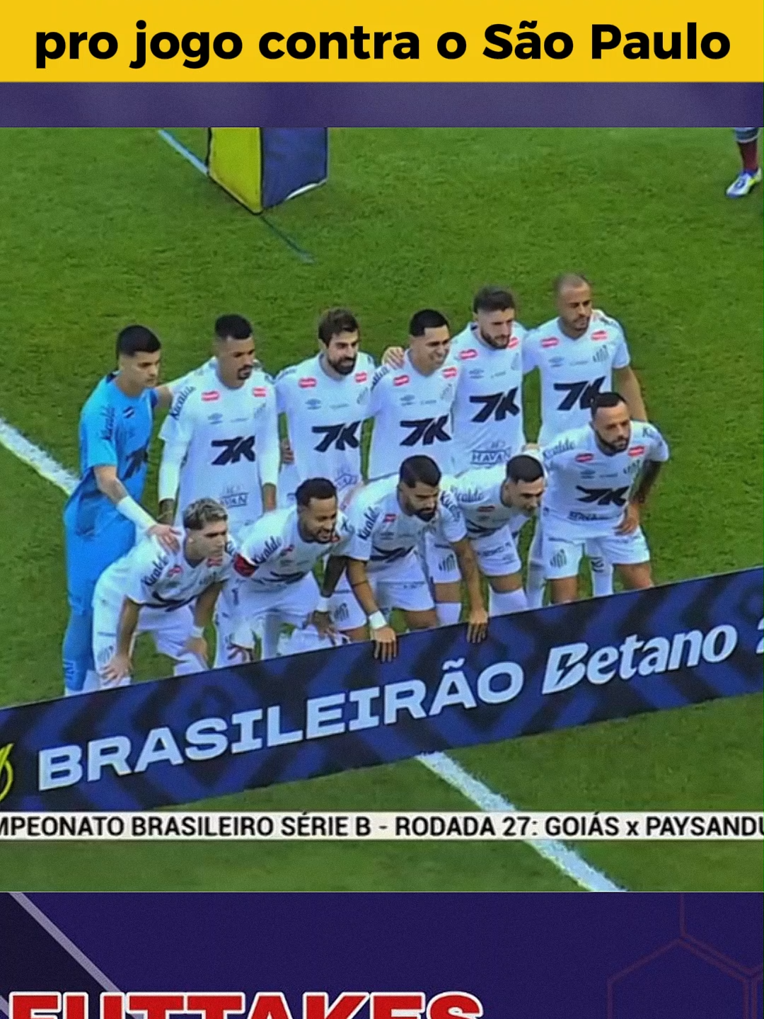 Santos tem notícia ruim pro jogo contra o São Paulo !!