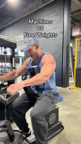 Which do you prefer? #gym #GymTok #gymhumor #foryou #fyp 