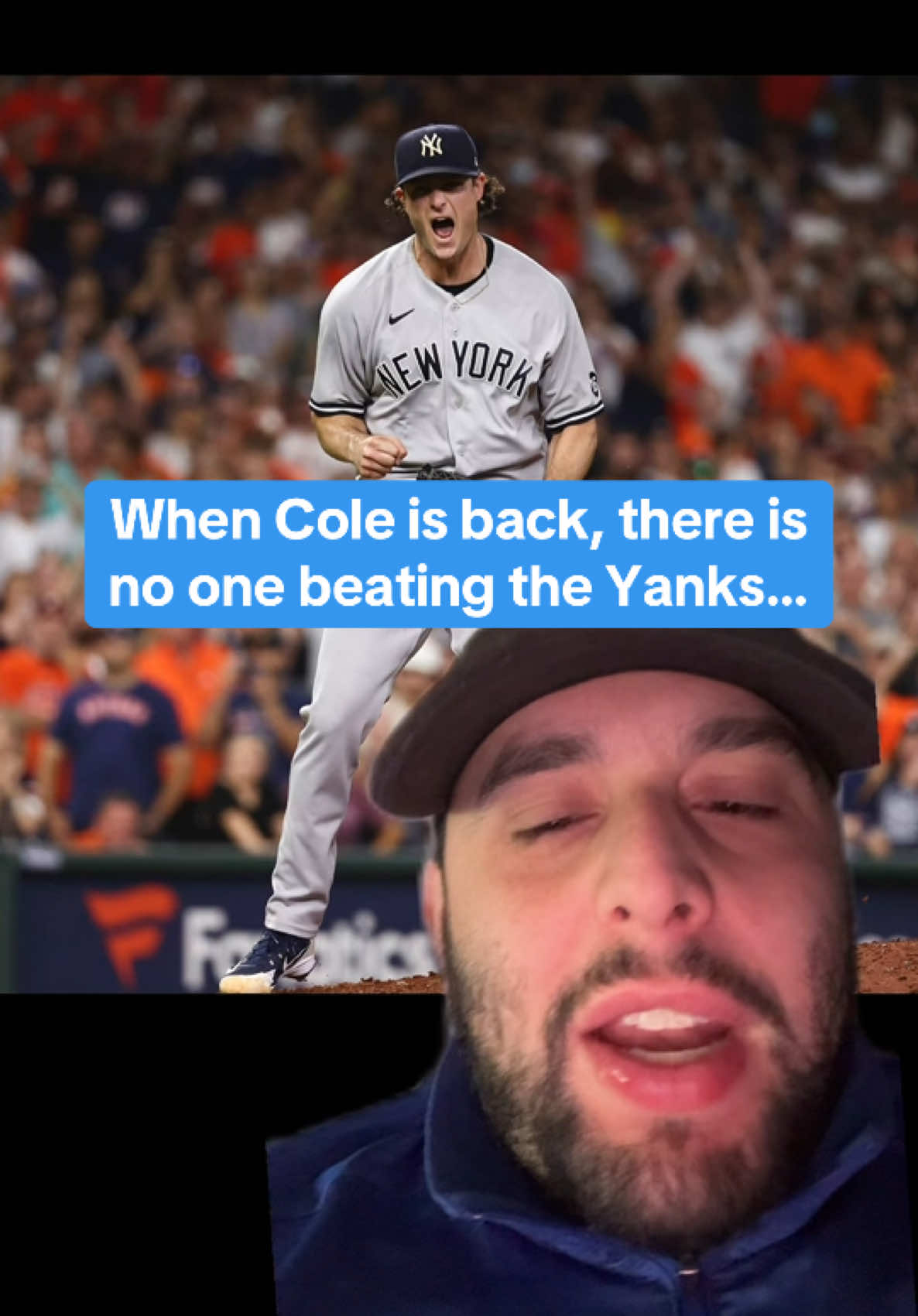 Next year, the Yankees will have the best rotation in baseball #yankees #baseball #MLB #mlbtiktok #mlbb 
