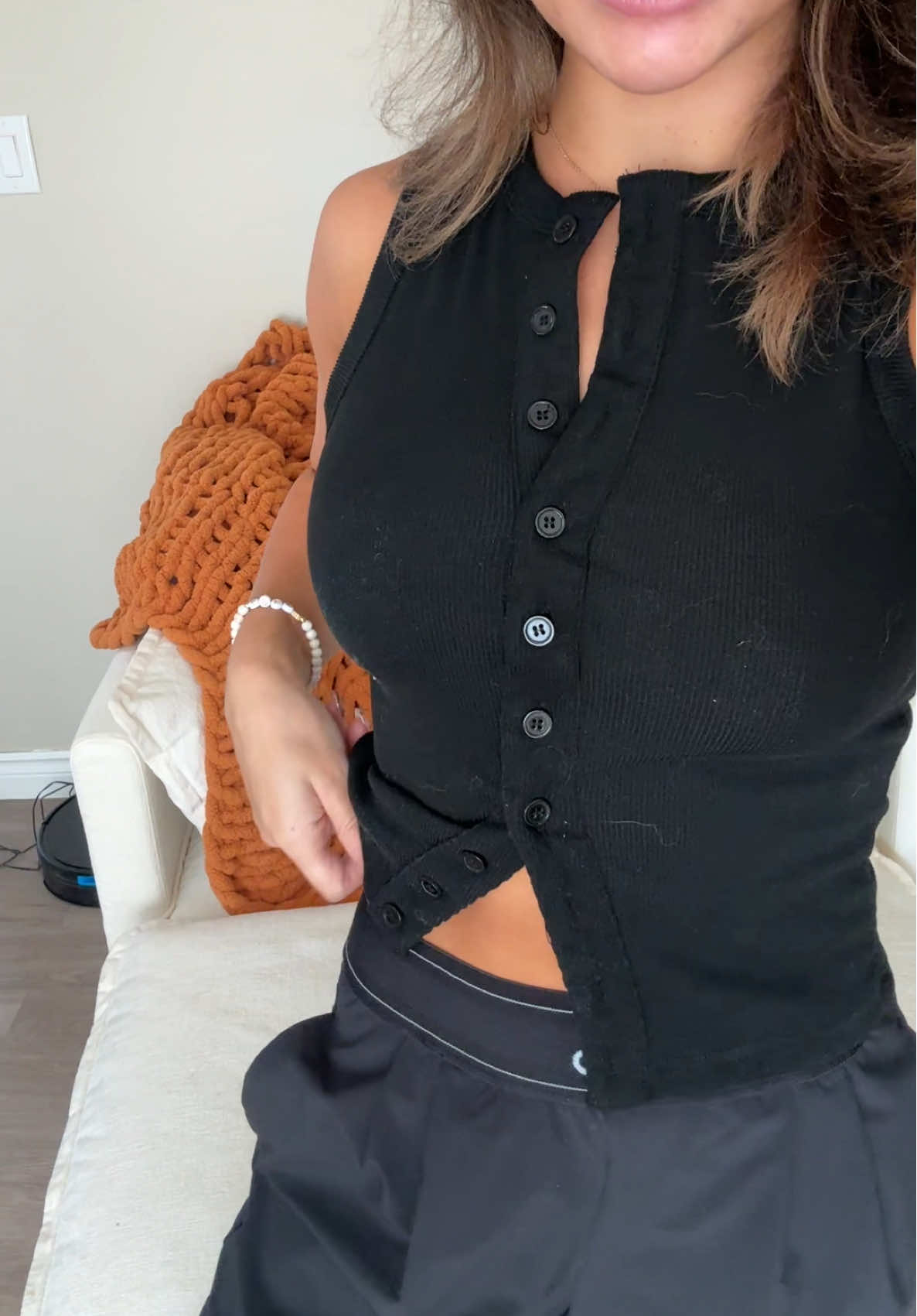 A vlog girl 4 this trip 