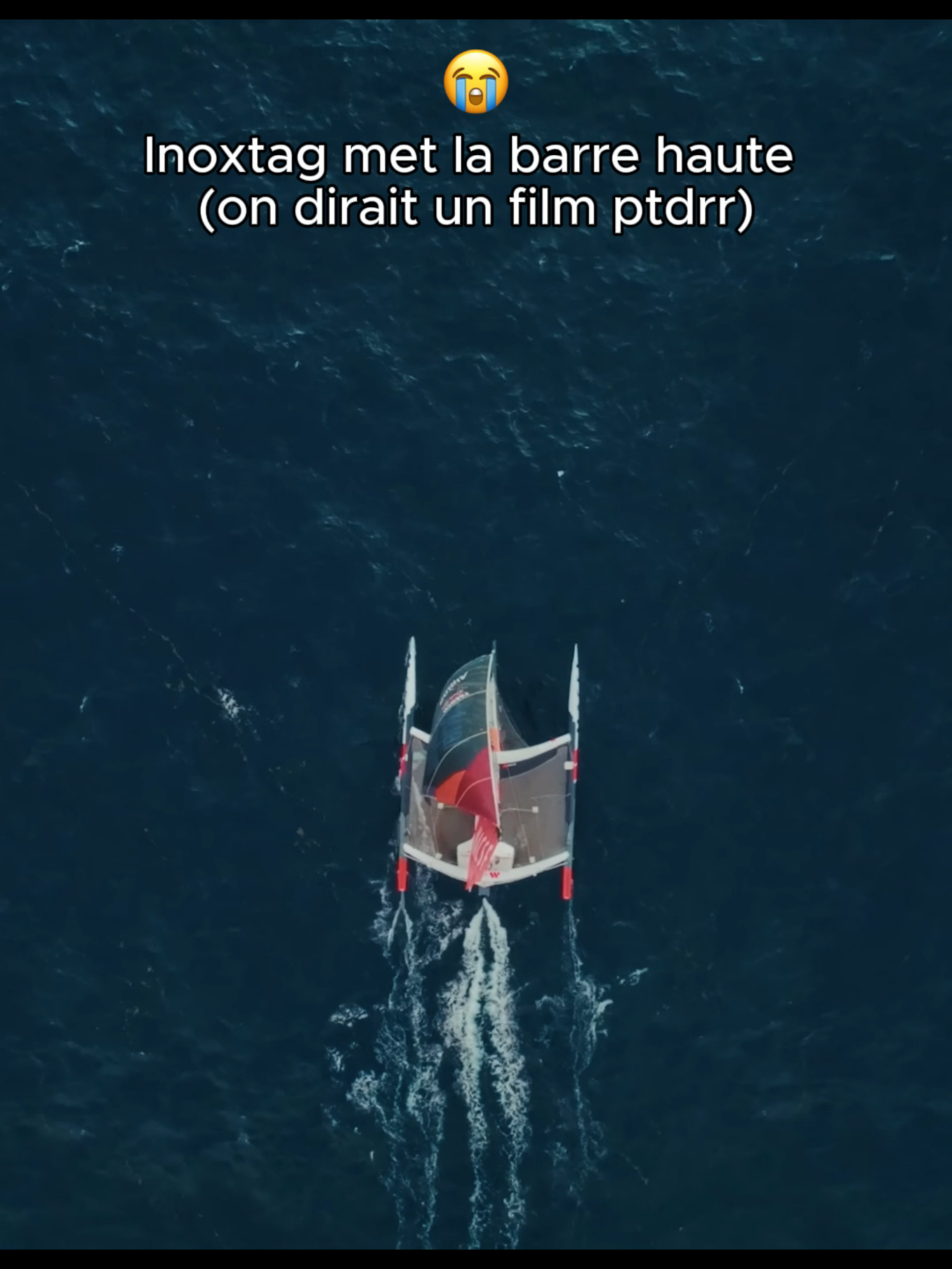 Incroyable (video complete sur la chaine principale) #inox #inoxtag #atlantique #sportstiktok