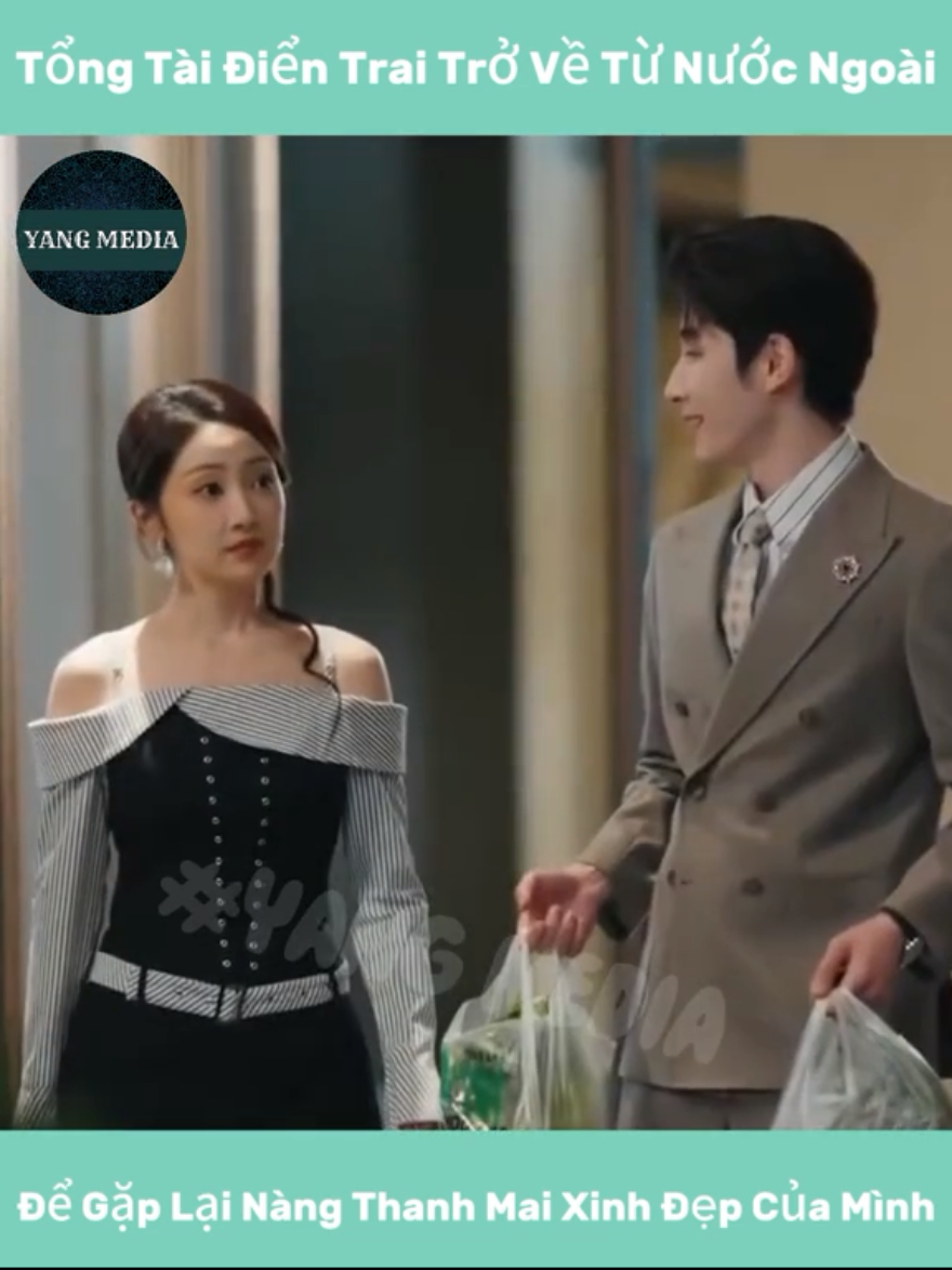 Tổng Tài điểm trai trở về từ nước ngoài để gặp lại nàng thanh mai xinh đẹp của mình#phimhaymoingay #tongtaidiemtraigaplaiconangthanhmaixinhdep#tiktokgiảitrí #phimngontinh#chiase phimngantrungquoc 