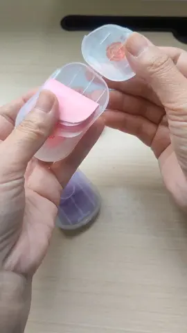 xà phòng giấy Nhật bản #ngoclanhabe2 #xaphong #xaphonggiay #xaphongnhat #xaphongruatay 