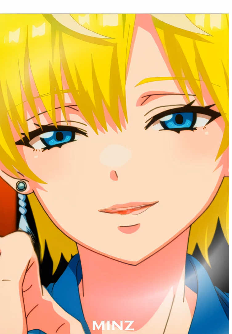 tenka best girl😋🫶 #anime #matoseiheinoslave #throwfamily #hanasq #minnn乄 