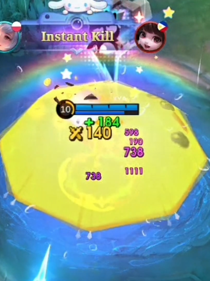 Don't make me angry chang'e😒#MLBBNEXT2025 #MLBBObsidia #MLBB #mlbb #kagura 