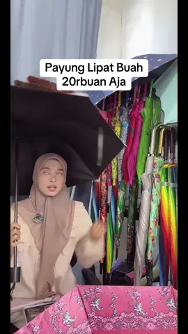 #tiktoklive #livehighlights  Payung Lipat Buah 20rbuan #payunglipat #payunglipatmotif 