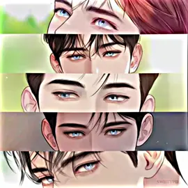 ocean eyes 🩵 . . #matthiasvonherhardt #manhwareccomendation #cryorbetteryetbeg #webtoon #fyp 