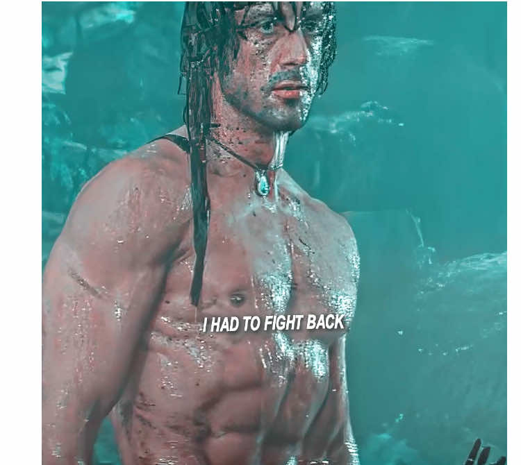 Tell the story of “First Blood” from Rambo’s perspective #fyp #foruyou #viral #movie 