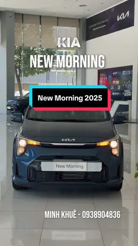 Kia New Morning 2025 bản philip đã chính thức có mặt tại sr Phù Cát với 2 phiên bản AT và GTline.Chi tiết liên hệ HL 0901 886282 #kiamorning #kia #xuhuong #binhdinh #fyp 