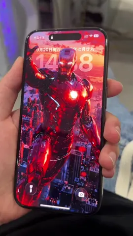 iOS 26 how to get 3D spatial wallpaper background for your iPhone, the template in the lower left corner is ready go and try it!#ios26 #capcutforus #capcut #capcutpioneer #fyp 