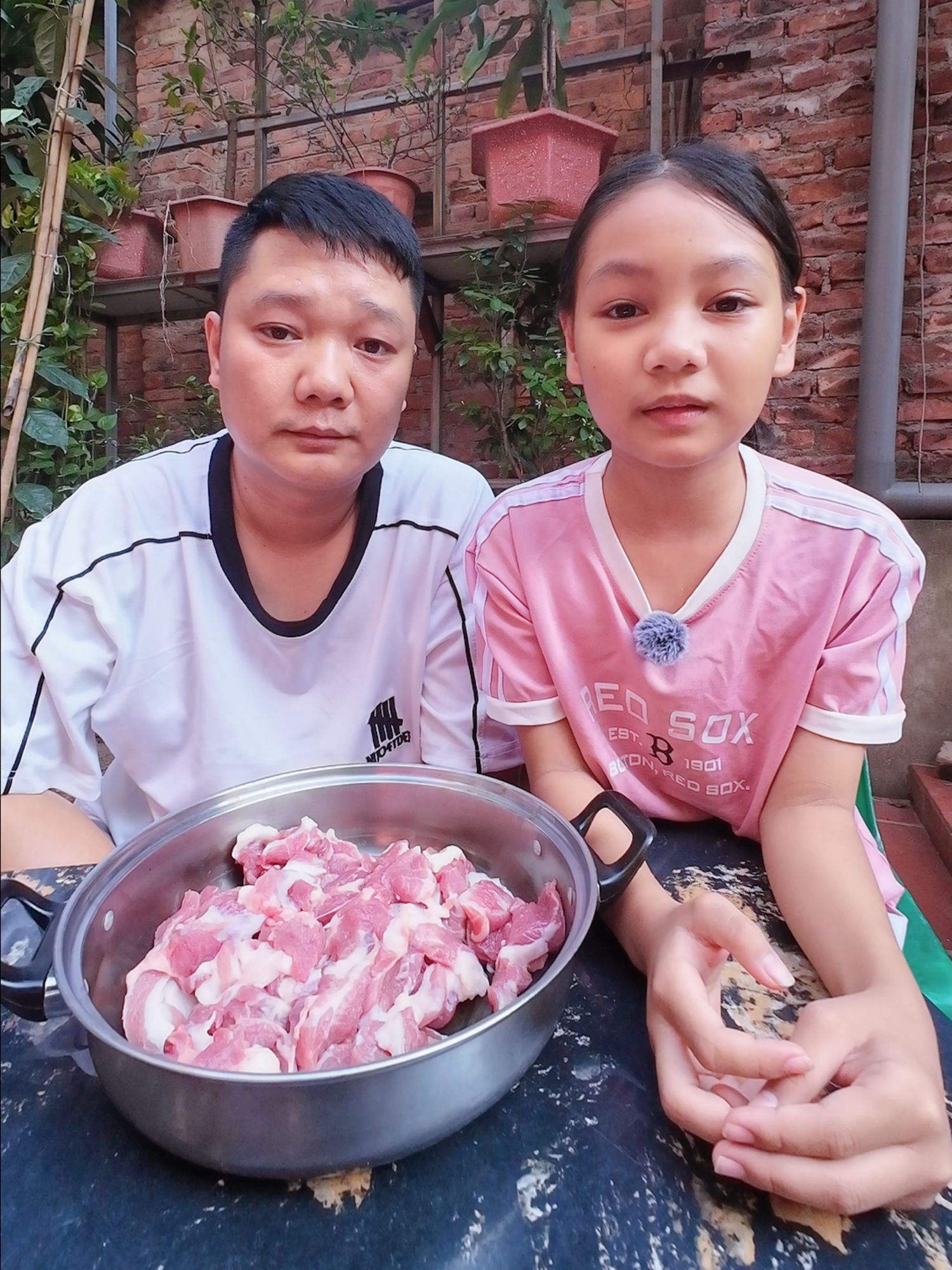 tặng các bác công thức thịt nướng siêu ngon tại nhà , thay lời cám ơn .  #thitnuong #thitnuongxien #sanghealthy91kg @Sáng healthy 91kg 