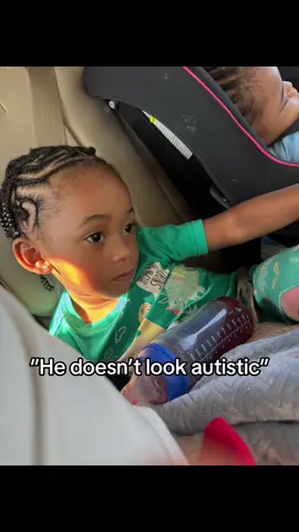 One thing my baby love to do is jump and rock back and forth🥹🤍#autismomsoftiktok #autismawareness #autismacceptance #boymom 