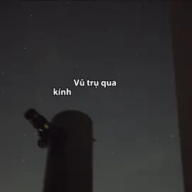 Vũ trụ qua kính thiên văn tự chế của toi 🔭 #universe #thienvan #mattrang #vutru #xuhuong 