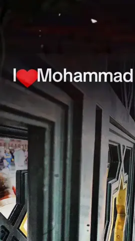#CapCut # I Love Muhammad ❤️ 